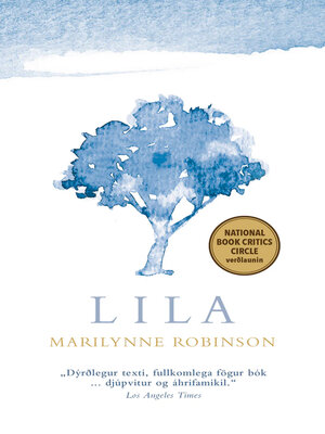 cover image of Lila